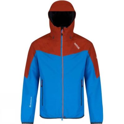 Chaquetas Regatta Imber II Hombre Rojas / Azules - Chile SKJ376591